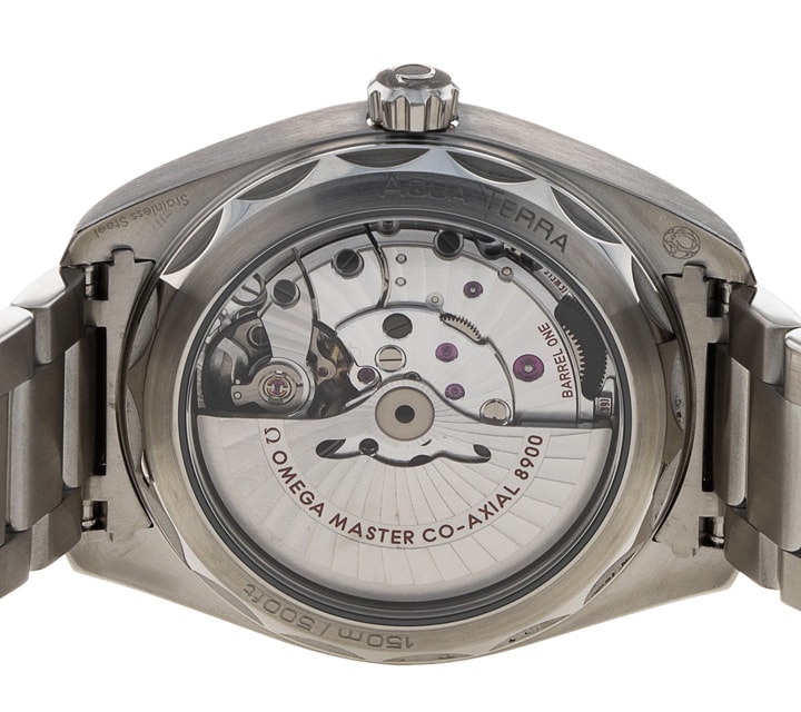 Omega Aqua Terra 150m Gents 220.10.41.21.01.001 Image 4